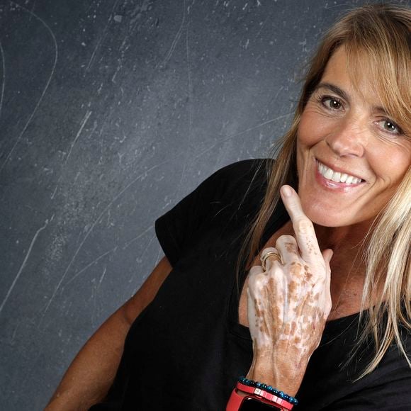 Portrait de Nathalie Simon lors de l'enregistrement de l'émission "Chez Jordan de Luxe" à Paris le 12 septembre 2023.

© Cédric Perrin / Bestimage