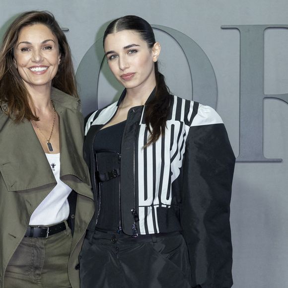 Sa fille Cylia, 20 ans, était sur la plage de Bondi, à Sydney, où a eu lieu la fusillade.

Nadia Fares et sa fille Shana Leelee Chasman au photocall du défilé Christian Dior Mode Féminine Prêt-À-Porter Automne/Hiver 2025-2026 lors de la Fashion Week de Paris (PFW), à Paris, France, le 4 mars 2025. © Olivier Borde/Bestimage