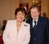 Exclusif - Roselyne Bachelot - Dîner de La Revue des Deux Mondes, à La Maison de l’Amérique Latine, en l’honneur de M. Valls à Paris le 27 mai 2025 © Jack Tribeca / Bestimage
