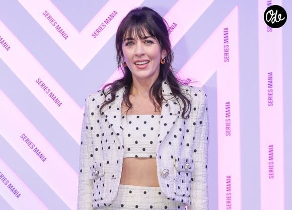 Nolwenn Leroy lors du photocall de la première de la série « The Audacity » au festival Series Mania 2026 à Lille, en France, le 21 mars 2026. © Stéphane Vansteenkiste/Bestimage