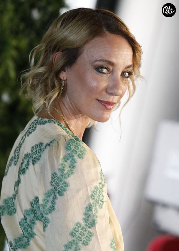 Emma Colberti au photocall de la série "Un si grand soleil" lors du 62ème Festival de Télévision de Monte-Carlo, à Monaco, le 17 juin 2023. © Denis Guignebourg/BestImage