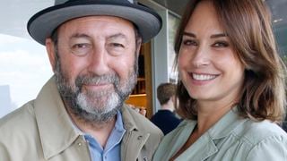 Pas d’Affaire conclue aujourd’hui ! Julia Vignali loin de son cocon parisien pour une escapade au vert, entourée de bêtes