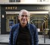 L'agence veut renforcer sa présence à Bruxelles et dans les environs.

Olivier Kretz - La famille Kretz, rendue célèbre par la série L’Agence diffusée sur Netflix, inaugure sa première agence immobilière physique à Paris, dotée de six pièces au 100 rue du Bac, dans le 7ème arrondissement de Paris, France, le 2 février 2026. © Lionel Urman/Bestimage