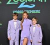 Si la maman de Milan et Sasha avait initialement conclu un accord financier en novembre 2023 pour s'éviter un lourd procès, la donne a totalement changé grâce à une nouvelle décision de justice.

Shakira et ses enfants Milan et Sasha à la Première de "Zootopie 2" des Walt Disney Studios à Hollywood, le 13 novembre 2025.

©Bestimage