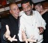 Très fêtard, il avait fini dans le coma et son corps avait développé des allergies alimentaires

Cut Killer et Ramzy Bedia assistant à la soirée Nespresso x Vanity Fair x Instagram à la Plage Nespresso lors de la 77e édition du Festival de Cannes le 17 mai 2024 à Cannes, France. Photo par Jerome Dominé/ABACAPRESS.COM