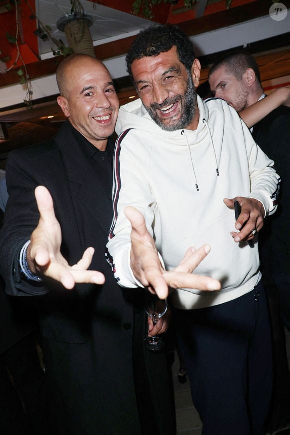 Très fêtard, il avait fini dans le coma et son corps avait développé des allergies alimentaires

Cut Killer et Ramzy Bedia assistant à la soirée Nespresso x Vanity Fair x Instagram à la Plage Nespresso lors de la 77e édition du Festival de Cannes le 17 mai 2024 à Cannes, France. Photo par Jerome Dominé/ABACAPRESS.COM