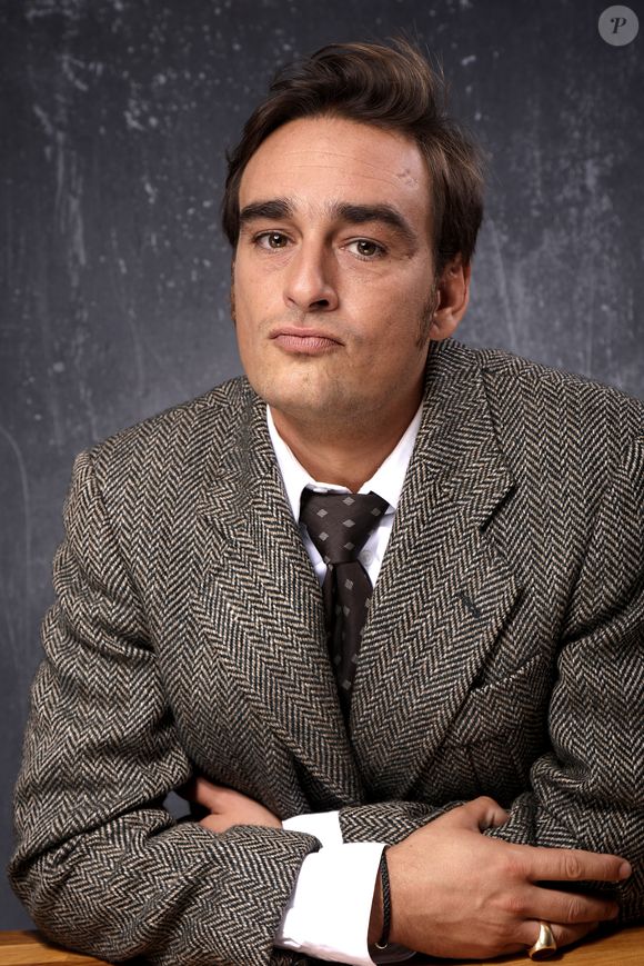 Portrait de Kevin Levy