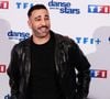 Il s'est remémoré son premier cours de danse
Adil Rami - Photocall de lancement de la saison 2025 de "Danse avec les stars" (DALS) au siège de  TF1 à Boulogne-Billancourt, France, le 16 janvier 2025. © Christophe Clovis / Bestimage