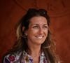 La journaliste Anne-Claire Coudray a bien voulu se confier à Éric Dussart dans l’émission "On refait la télé" sur RTL, évoquant notamment son rôle de mère d'une préadolescente.

Anne-Claire Coudray au village lors des Internationaux de France de tennis de Roland Garros, à Paris, France © Jacovides-Moreau/Bestimage