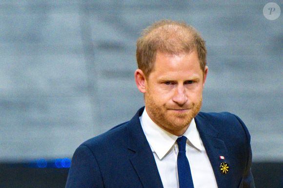 Le prince Harry et Meghan Markle assistent à la cérémonie d'ouverture des "Invictus Games Vancouver Whistler 2025" au Canada le 8 février 2025.
Backgrid USA