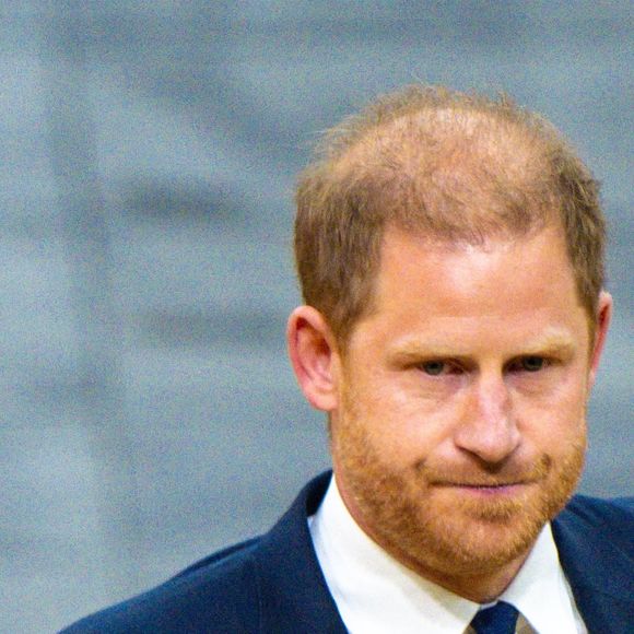 Le prince Harry et Meghan Markle assistent à la cérémonie d'ouverture des "Invictus Games Vancouver Whistler 2025" au Canada le 8 février 2025.
Backgrid USA