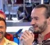 Benoît de "N'oubliez pas les paroles" évoque sa relation avec Elodie