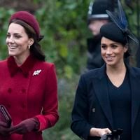 Pour une fois, la princesse Kate Middleton et Meghan Markle sont totalement d'accord sur un point