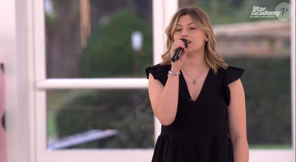 L'ancien ministre l'a publiquement soutenue sur X

Marine lors de son évaluation de la "Star Academy 2024", le 17 décembre, sur TF1+