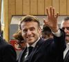 "Ça n’est pas une décision politique", a déclaré le président de la République.
Le président Emmanuel Macron inaugure le 61ème salon International de l'agriculture au Parc des Expositions de la Porte de Versailles à Paris le 22 février 2025.
(Credit Image: © Sadak Souici/ZUMA Press Wire)