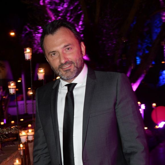 Frédéric Lopez lors du gala du Marrakech du rire au Palais Baadi à Marrakech, le 13 juin 2015.  © RACHID BELLAK / BESTIMAGE