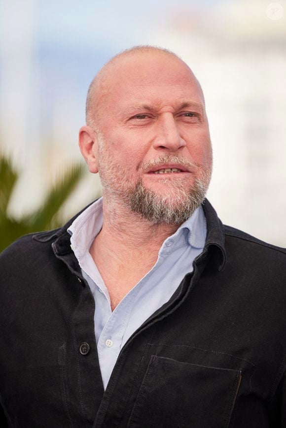 François Damiens - Photocall du film "Le Procès du Chien" lors du 77ème Festival International du Film de Cannes le 19 mai 2024.

© Jacovides / Moreau / Bestimage