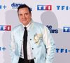 Mais leur fille est atteinte du syndrome de Rett provoquant un déficit moteur sévère
Jean-Marc Généreux - Photocall du lancement de la saison 2025 de l'émission "Danse avec les stars" (DALS) au siège de  TF1 à Boulogne-Billancourt le 16 janvier 2025. © Christophe Clovis / Bestimage