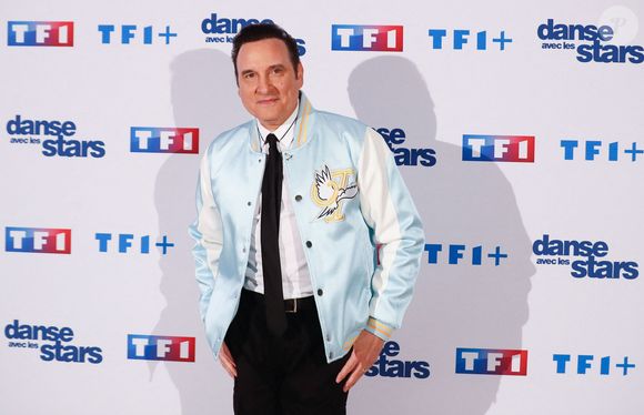 Mais leur fille est atteinte du syndrome de Rett provoquant un déficit moteur sévère
Jean-Marc Généreux - Photocall du lancement de la saison 2025 de l'émission "Danse avec les stars" (DALS) au siège de  TF1 à Boulogne-Billancourt le 16 janvier 2025. © Christophe Clovis / Bestimage