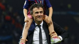 "Vivre la vie qu'elle aurait aimé vivre" : Comment Luis Enrique et son clan ont surmonté la perte de Xana, emportée à seulement 9 ans
