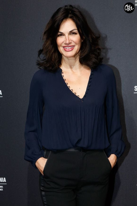 Héléna Noguerra - Photocall de la soirée de clôture du festival "Séries Mania" au Musée des Arts Forains à Paris le 21 novembre 2022.

© Christophe Clovis / Bestimage