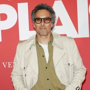 Vincent Elbaz - Avant-première du film "Pour le plaisir" au Pathé Palace à Paris le 4 ami 2026. 

© Coadic Guirec/bestimage