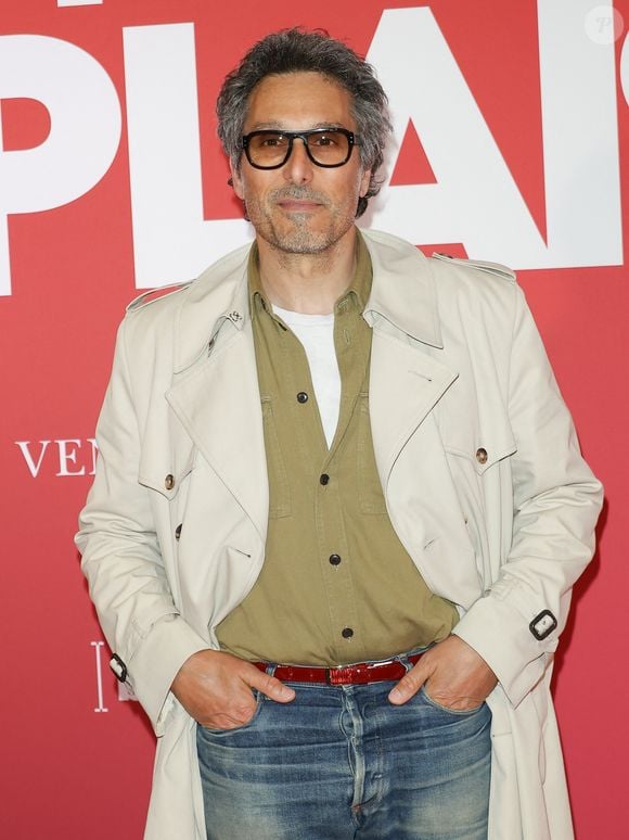 Vincent Elbaz - Avant-première du film "Pour le plaisir" au Pathé Palace à Paris le 4 ami 2026. 

© Coadic Guirec/bestimage