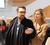 Elle l'a aussi soutenu lors de son récent procès.

Nicolas Bedos et sa compagne Pauline Desmonts au tribunal correctionnel de Paris. Paris, France le 8 février 2024. Photo Florian Poitout/ABACAPRESS.COM