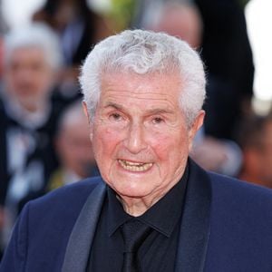 Claude Lelouch - Montée des marches de la cérémonie de clôture du 78ème Festival International du Film de Cannes, au Palais des Festivals à Cannes. Le 24 mai 2025
© Jacovides-Moreau / Bestimage