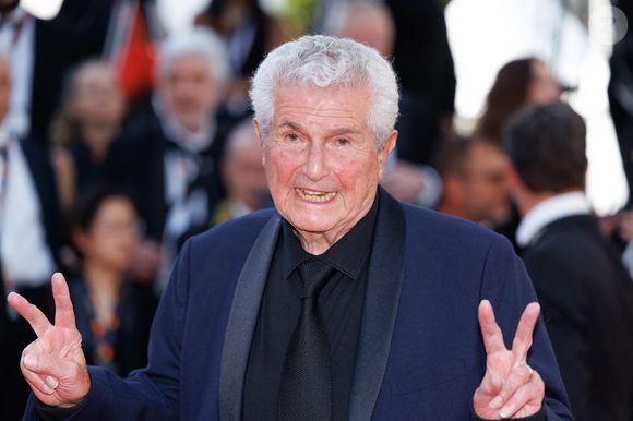 Claude Lelouch - Montée des marches de la cérémonie de clôture du 78ème Festival International du Film de Cannes, au Palais des Festivals à Cannes. Le 24 mai 2025
© Jacovides-Moreau / Bestimage