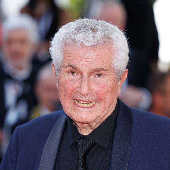 Claude Lelouch - Montée des marches de la cérémonie de clôture du 78ème Festival International du Film de Cannes, au Palais des Festivals à Cannes. Le 24 mai 2025
© Jacovides-Moreau / Bestimage