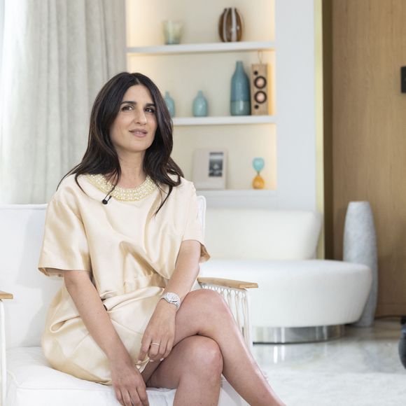 Photocall de Kering Women in Motion : Géraldine Nakache lors du 79ème Festival International du Film de Cannes (12 - 23 mai 2026), le 18 mai 2026. © Olivier Borde / Bestimage