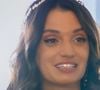 Au tour de Marina de passer le cap dans le prochain épisode de "Mariés au premier regard".
Marina sur le point de rencontrer son futur mari David dans "Mariés au premier regard".