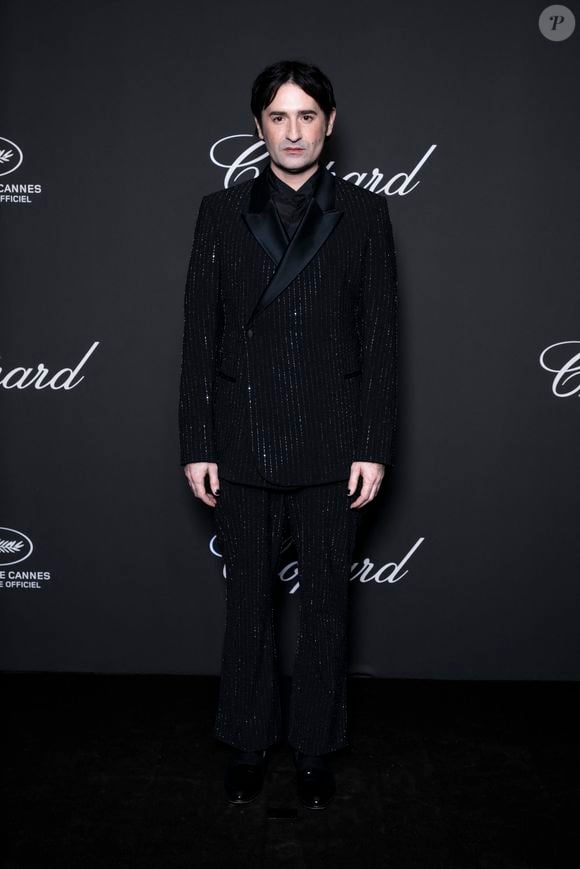 Nicolas Maury au dîner du Trophée Chopard au Carlton Beach Club lors du 79ème Festival International du Film de Cannes le 15 mai 2026.
© Olivier Borde / Bestimage