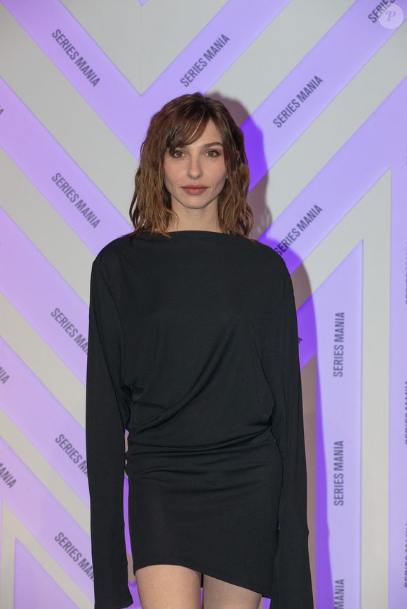 Marie Colomb - Cérémonie d'ouverture du festival Series Mania à Lille le 21 mars 2025. Stéphane Vansteenkiste/Bestimage