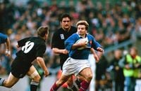 L'essai inoubliable de Christophe Dominici en 1999 contre la Nouvelle-Zélande.