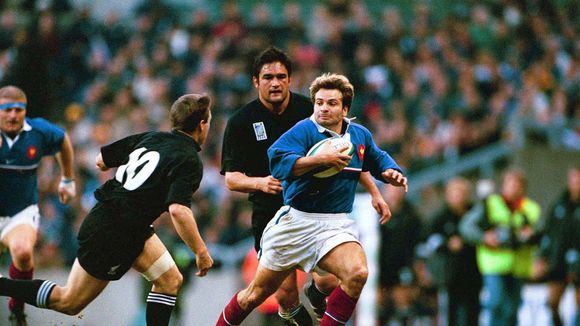 L'essai inoubliable de Christophe Dominici en 1999 contre la Nouvelle-Zélande.