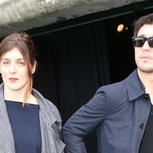 Le couple s’est finalement séparé, chacun refaisant ensuite sa vie.

Valérie Donzelli et Jérémie Elkaim arrivent au défilé de mode Hommes Automne-Hiver 2014/2015 "Dior Homme" à Paris, le 18 janvier 2014.

© BORDENAVE-MOREAU / BESTIMAGE
