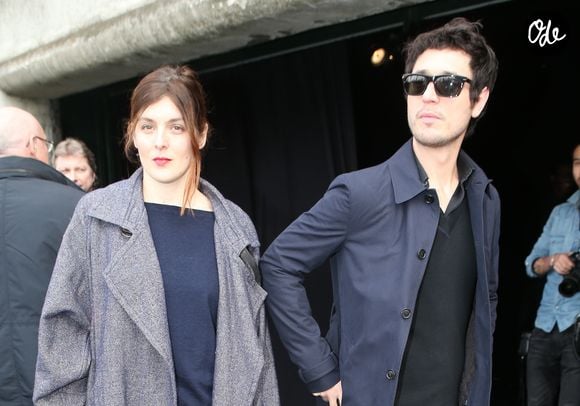 Le couple s’est finalement séparé, chacun refaisant ensuite sa vie.

Valérie Donzelli et Jérémie Elkaim arrivent au défilé de mode Hommes Automne-Hiver 2014/2015 "Dior Homme" à Paris, le 18 janvier 2014.

© BORDENAVE-MOREAU / BESTIMAGE