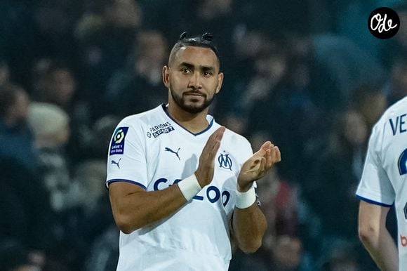 Au programme de cette masterclass virtuelle baptisée la Payet Academy : un décryptage minutieux de ses gestes signatures. 

Dimitri Payet (Olympique de Marseille) lors du match de Ligue 1 Uber Eats "Montpellier - Marseille (1-2)" au stade de la Mosson, le 2 janvier 2023.