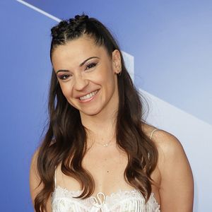 Denitsa Ikonomova - Photocall de l’Upfront 2026 de TF1 à la Seine Musicale à Boulogne-Billancourt le 18 juin 2026. C’est à l’occasion de sa traditionnelle présentation aux annonceurs («upfront») que le groupe TF1 a choisi d’annoncer ce jeudi soir la concrétisation de son accord de distribution signé avec il y a un an jour pour jour avec Netflix. © Coadic Guirec/Bestimage