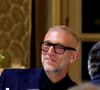 Mais dîner à la cantine de Vincent Cassel a forcément un prix ! 

Vincent Cassel lors du dîner d'État en l'honneur du président brésilien et de sa femme au palais présidentiel de l'Élysée à Paris, France, le 5 juin 2025.

© Dominique Jacovides / Bestimage
