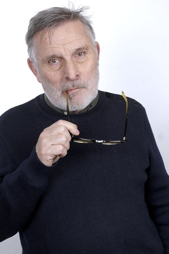 Exclusif - Portrait de Bruno Moynot lors de l'enregistrement de l'émission "Chez Jordan de Luxe" à Paris. Le 10 décembre 2024
© Cédric Perrin / Bestimage