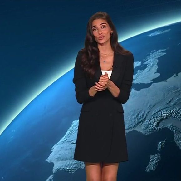 Changement de garde sur TF1 !

Dernière météo de Tatiana Silva sur TF1.