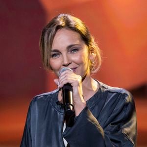 Exclusif - Claire Keim - Enregistrement de l'émission "Joyeux anniversaire Renaud" au Dôme de Paris, diffusée le 10 mai sur France 2
© Cyril Moreau / Bestimage