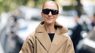 Tout savoir sur le look très réussi de Céline Dion pour son arrivée à Paris : elle a misé sur une grande maison, de la tête aux pieds