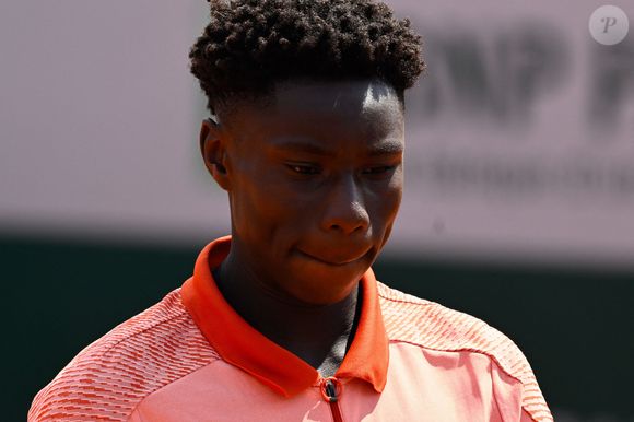 Moise Kouame ( FRA ) headshot during the 2024 French Open at Roland Garros on June 6, 2024 in Paris, France. Federico Pestellini/Panoramic/Bestimage