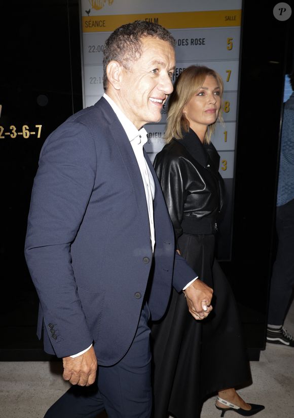 Dans son box de prévenu, il reconnaît les faits, mais assure qu'il n'avait pas au départ l'intention de s'envoler avec les fonds qui lui ont été confiés selon l'AFP.

Dany Boon et sa nouvelle compagne Clara Vello - Avant-première du film "Regarde" au Cinéma Pathé Wepler à Paris le 8 septembre 2025. © Coadic Guirec/Bestimage