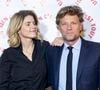 Alice Taglioni et Laurent Delahousse forment un couple uni !

Alice Taglioni, Laurent Delahousse au photocall des invités au dîner de gala de l'association "Un rien c'est tout" au musée de l'armée aux Invalides à Paris.
Un Rien C’est Tout est une association à but non lucratif loi 1901 créée en septembre 2016 et implantée à Bordeaux Depuis 2017, plus de 3,7 millions d’euros de dons collectés pour 270 projets solidaires réalisés, hébergés sous quatre grandes causes : Droit à la dignité, enfance, santé et environnement.
Le principe : proposer aux clients des partenaires de donner un euro ou d'arrondir le prix des achats. Tous ces petits riens permettent de gérer de grands projets.

© Cyril Moreau / Bestimage