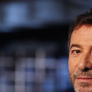S.Rotenberg, lors de l'enregistrement de l'émission "Animaux Stars", présentée par Bernard Montiel et diffusée le 5 avril 2025 sur la chaîne Animaux. Paris, le 17 février 2025. 
© Denis Guignebourg / Bestimage